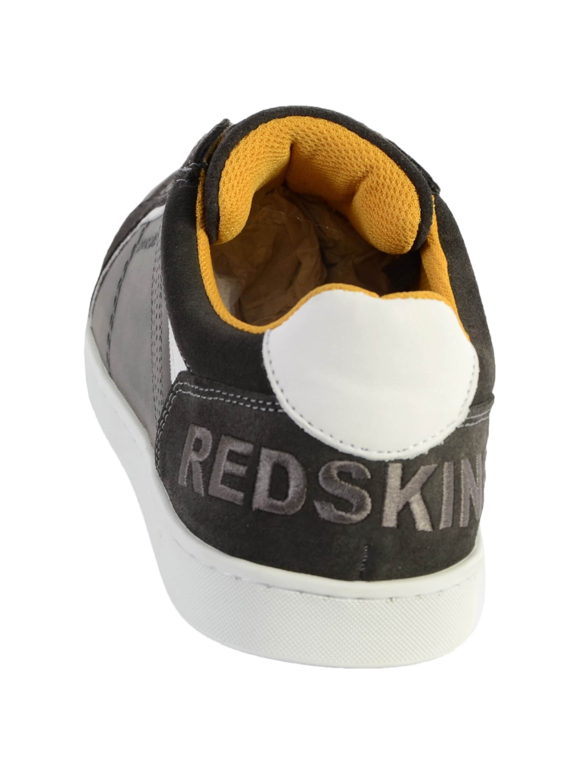 REDSKINS Sportieve veterschoen in Grijs