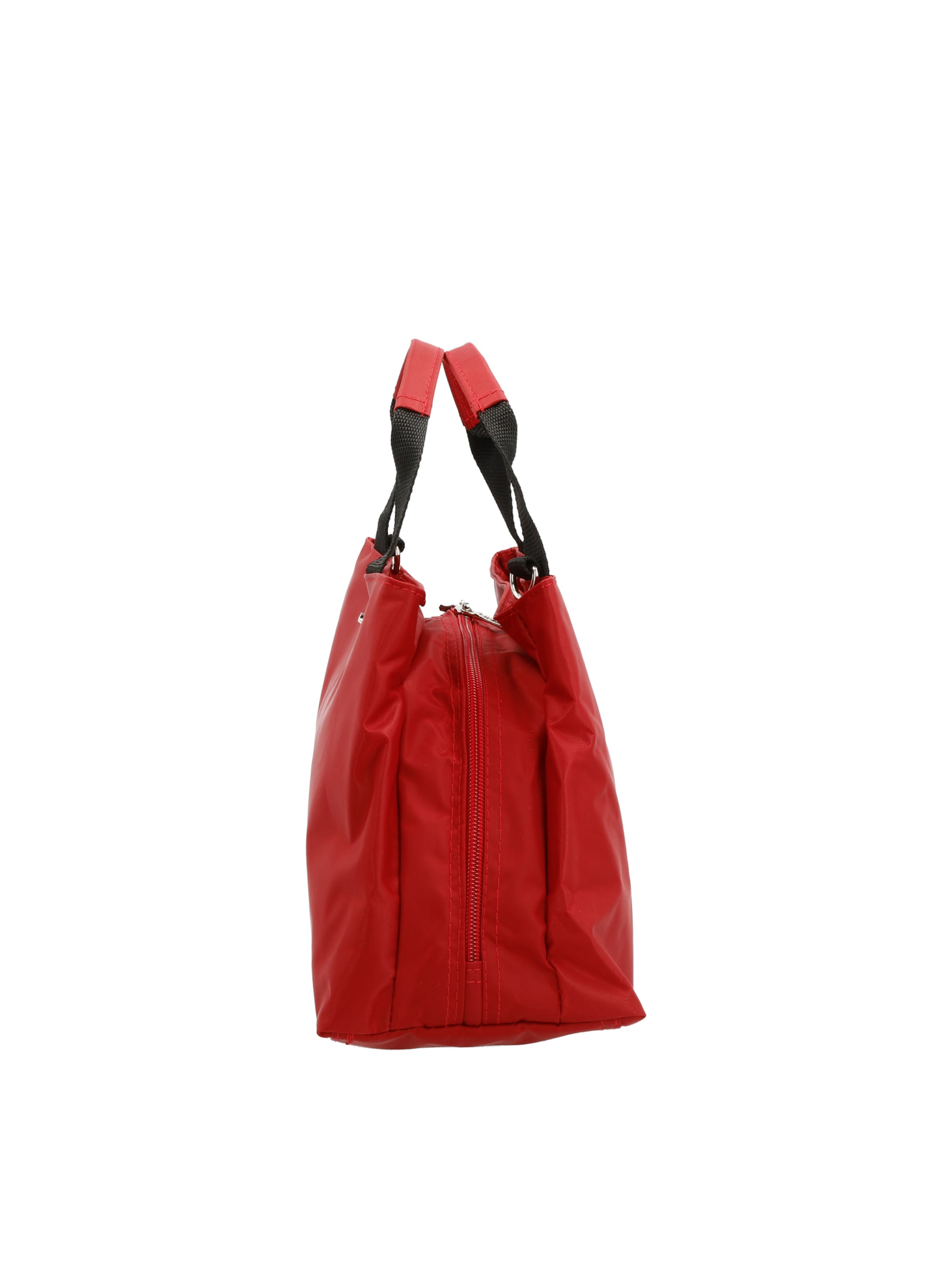 Picard Handtasche' Happy ' in Rot: Vorderseite