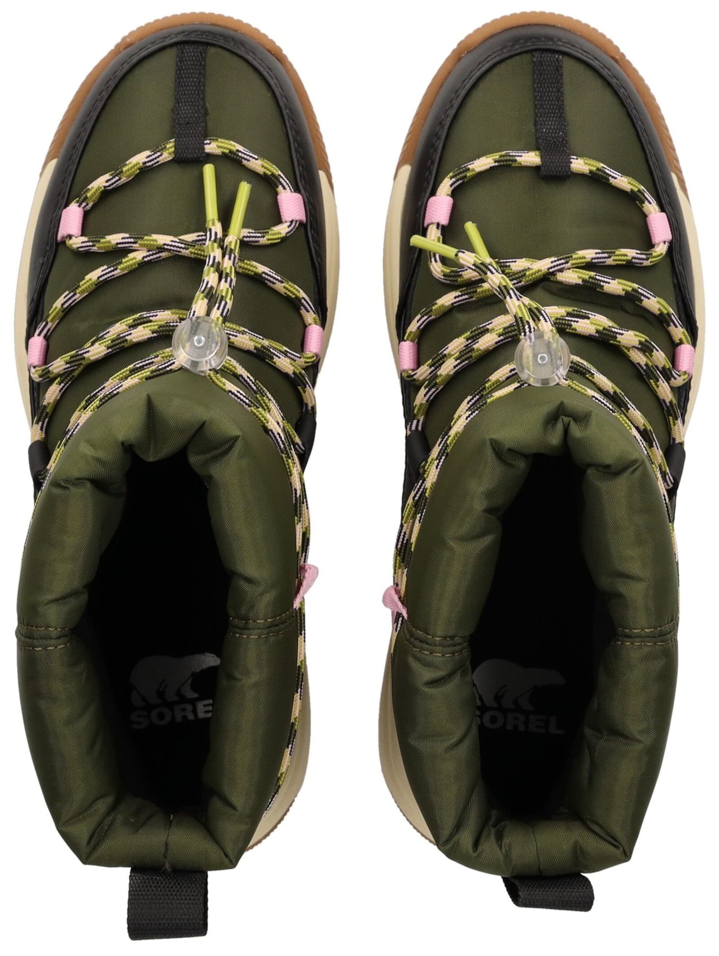 Boots da neve di SOREL in verde