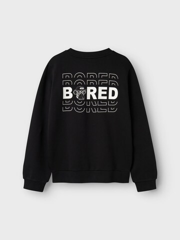 Sweat 'Bored Ape' NAME IT en noir
