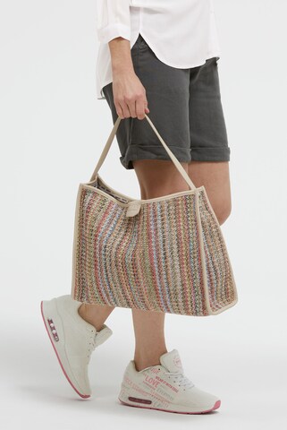 Soccx Handbag in Mixed colors