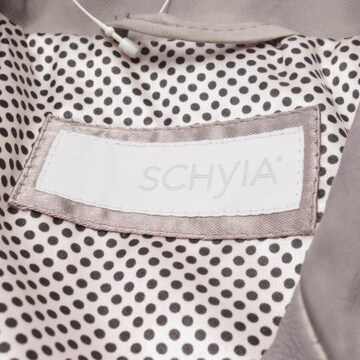 Schyia Jacket & Coat in L in Purple