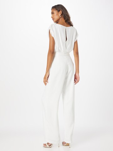 SWING Jumpsuit in White