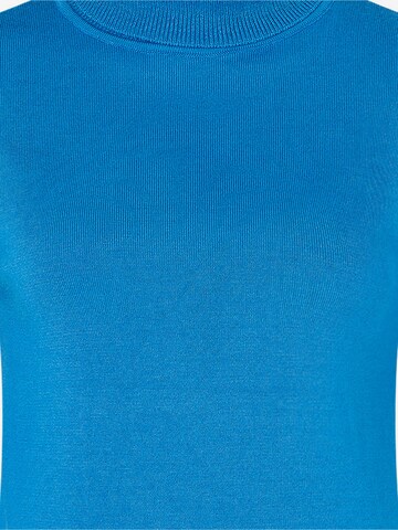 MORE & MORE Sweter w kolorze niebieski
