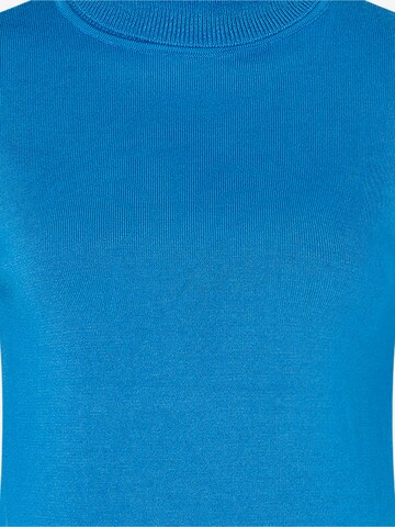 MORE & MORE Pullover in Blau