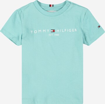 Maglietta di TOMMY HILFIGER in blu: frontale