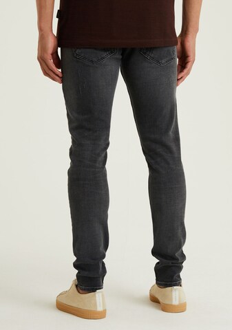CHASIN' Regular Jeans 'Ego Morrow' in Black