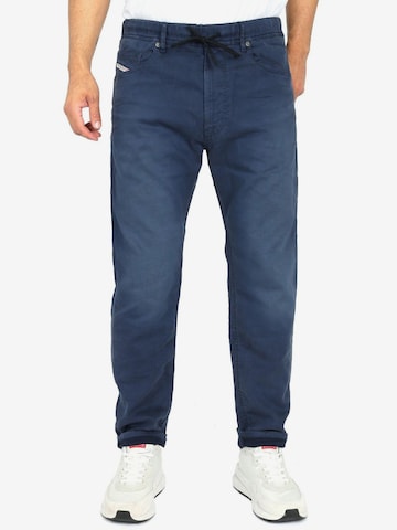 DIESELTapered Traperice 'NARROT Light & Superstretch JoggJeans' - plava boja: prednji dio