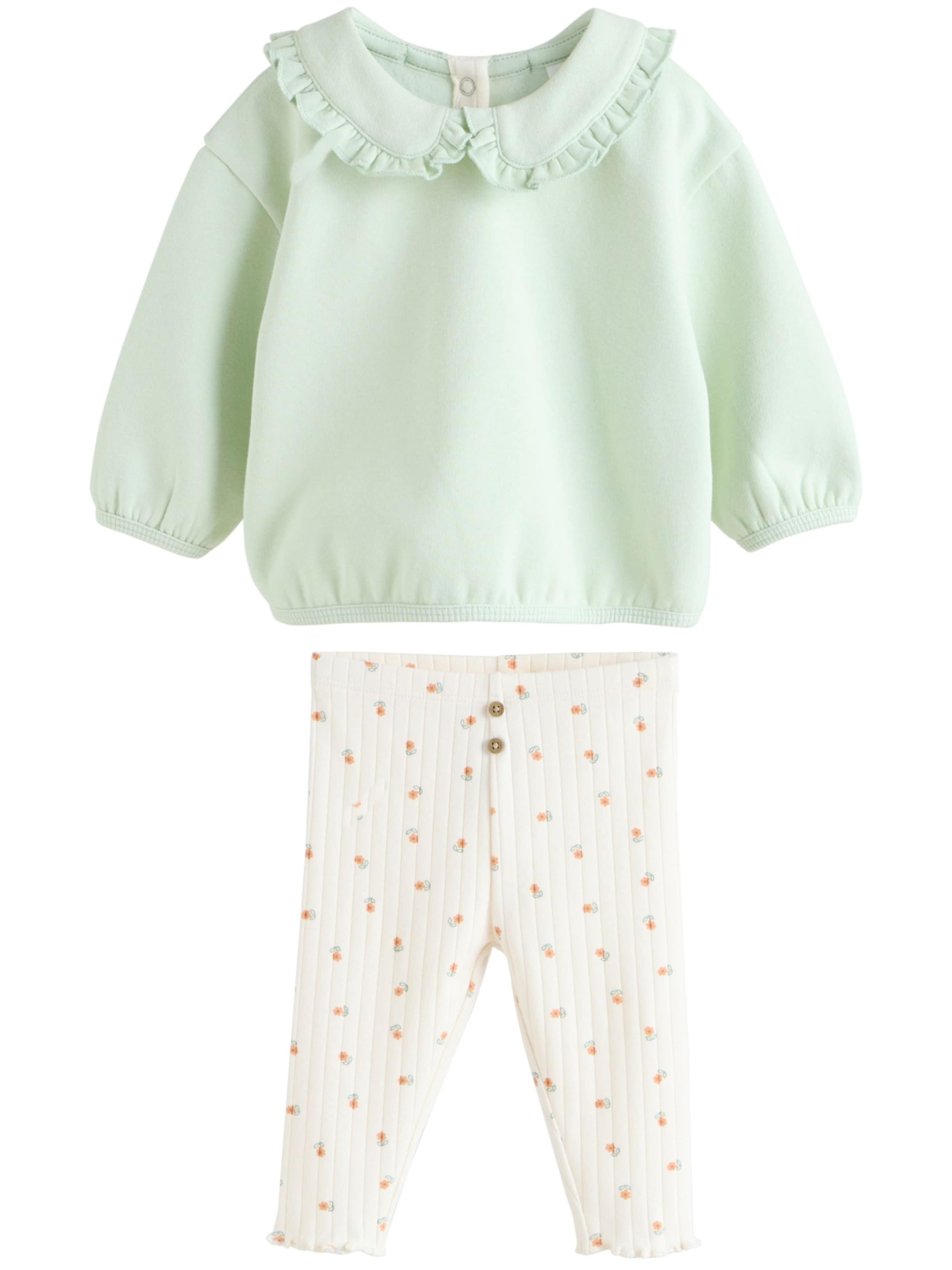 Next Σετ σε μπεζ: μπροστά