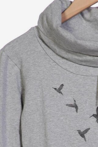 ARMEDANGELS Sweatshirt & Zip-Up Hoodie in L in Grey