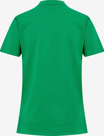 Hummel Shirt in Groen