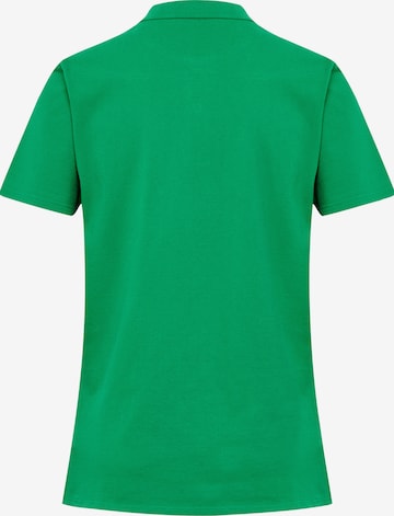 Hummel Shirt in Green