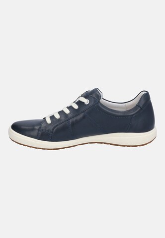 JOSEF SEIBEL Sneakers laag 'CAREN' in Blauw