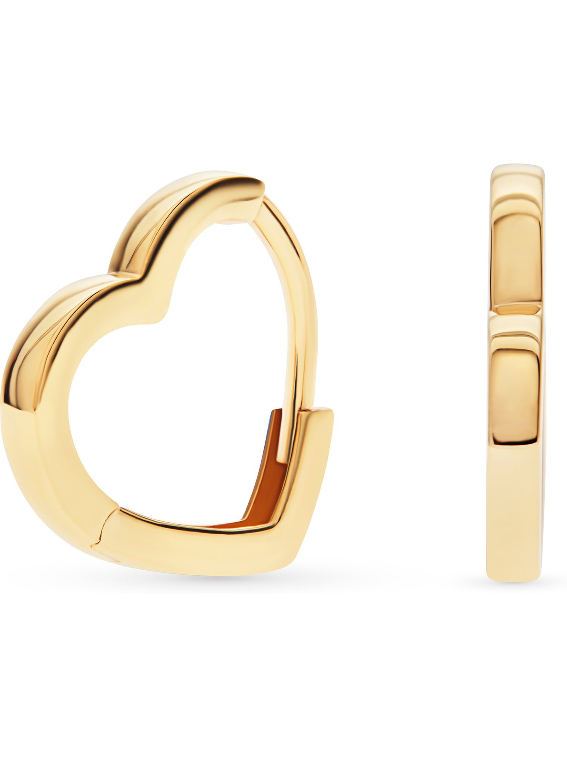 FAVS Earrings in Gold