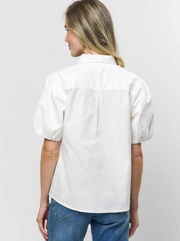 U.S. POLO ASSN. Tričko 'UWIrma' – bílá