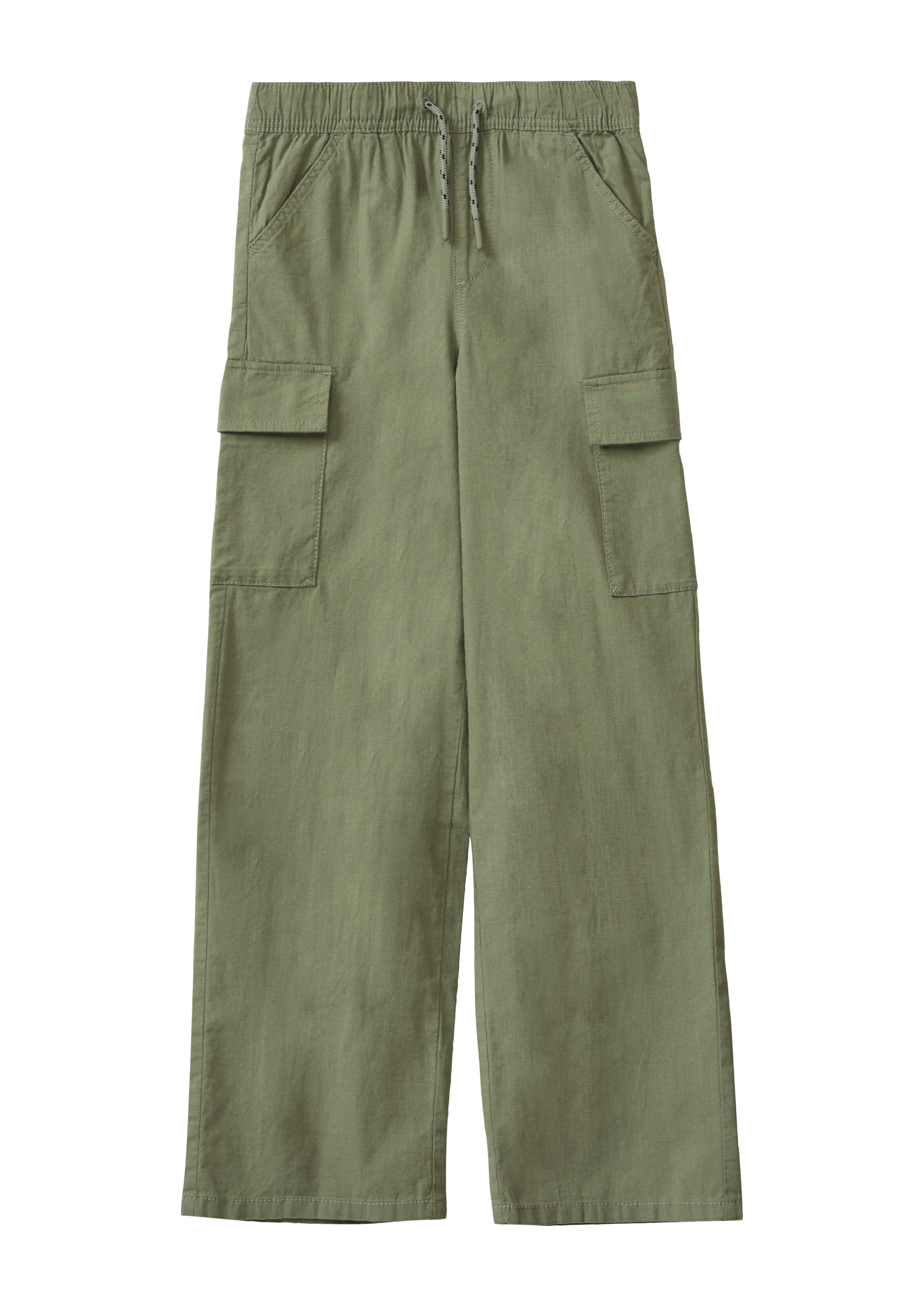 s.Oliver Broek in Groen: voorkant