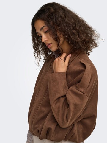 Giacca di mezza stagione 'ONLMoon-Stina' di ONLY in marrone