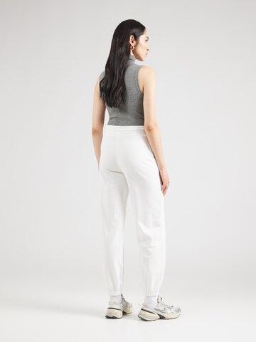 STUDIO SELECT - Tapered Pantalón 'Gesa' en blanco