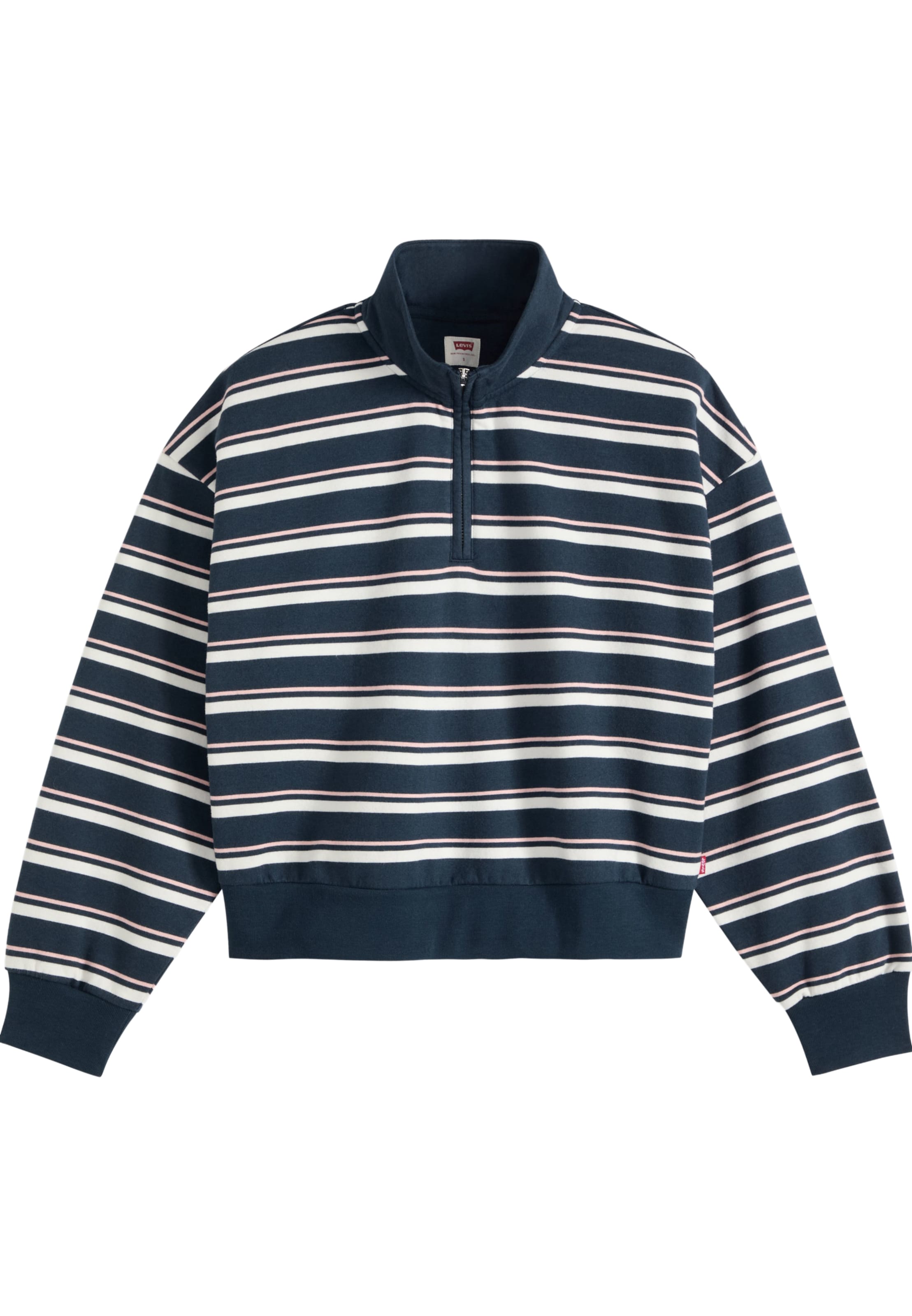 LEVI'S ® Μπλούζα φούτερ 'EVERYDAY' σε μπλε: μπροστά