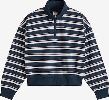 mėlyna LEVI'S ® Megztinis be užsegimo 'EVERYDAY': priekis