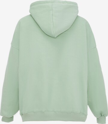 Sweat-shirt HOMEBASE en vert