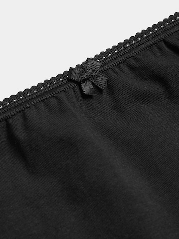 Panty di Marks & Spencer in nero