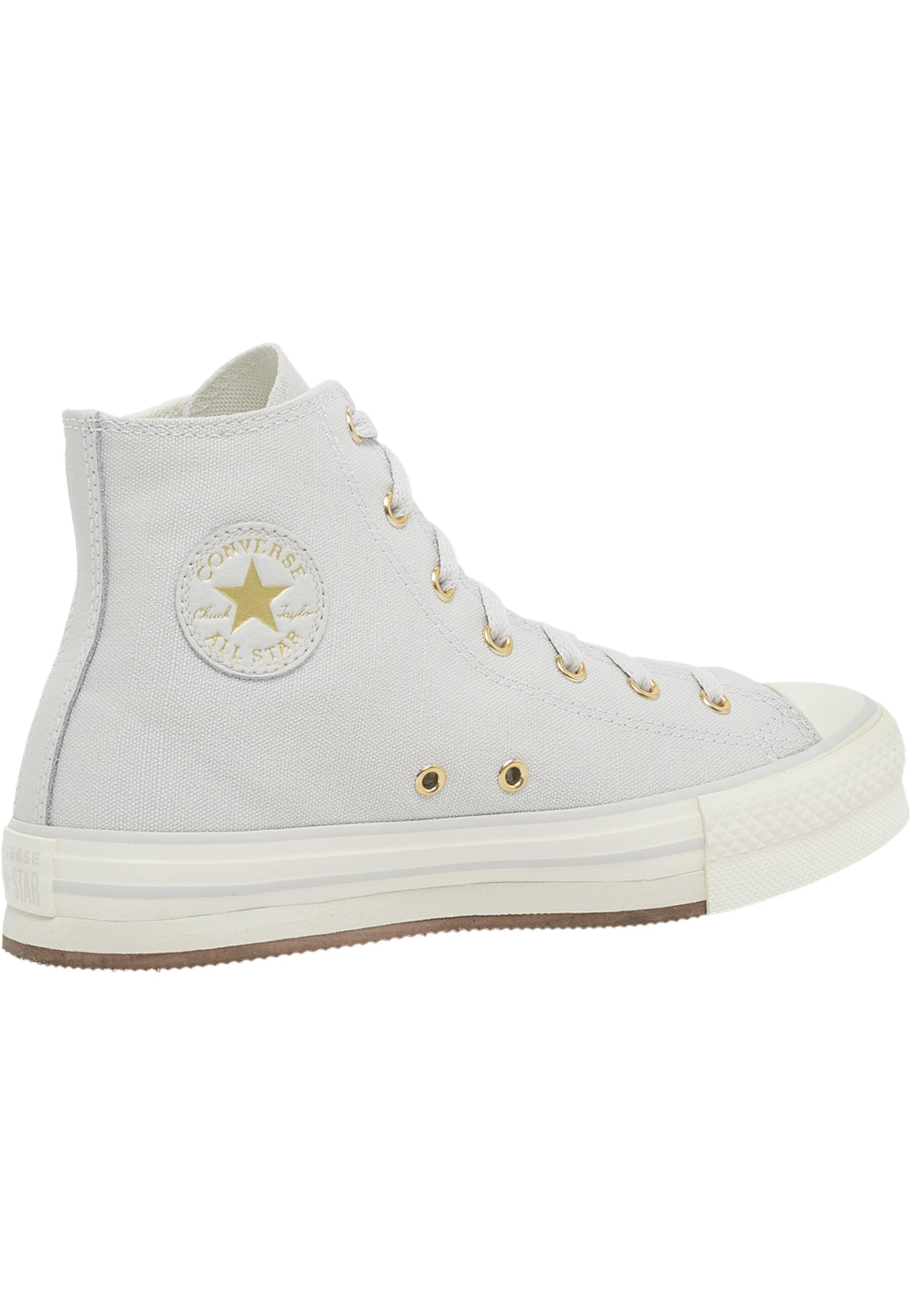 CONVERSE - Zapatillas deportivas 'Chuck Taylor All Star' en gris