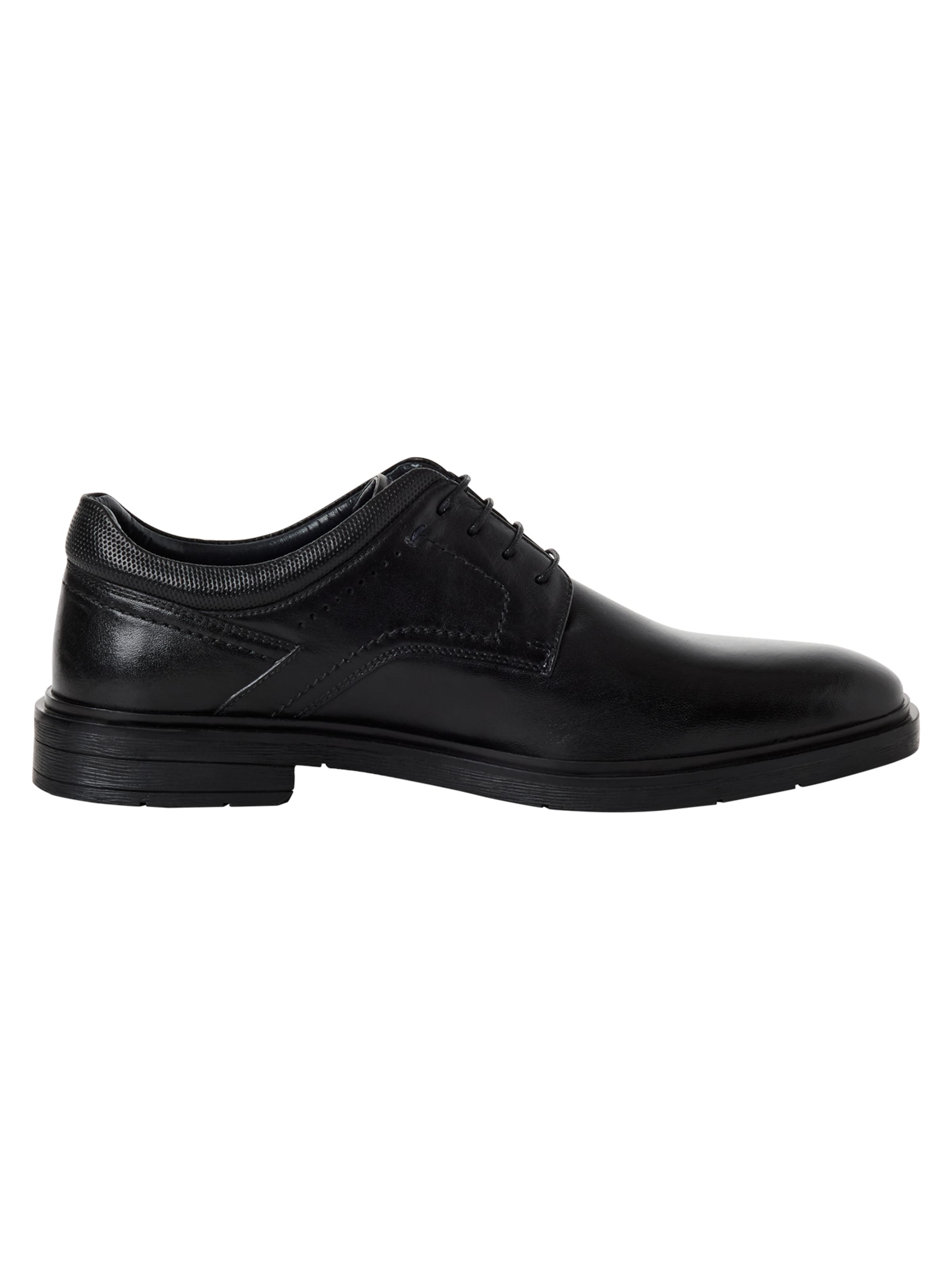 MARCO TOZZI Lace-up shoe in Black