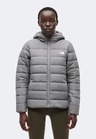 Veste outdoor 'ACONCAGUA' THE NORTH FACE en gris : devant