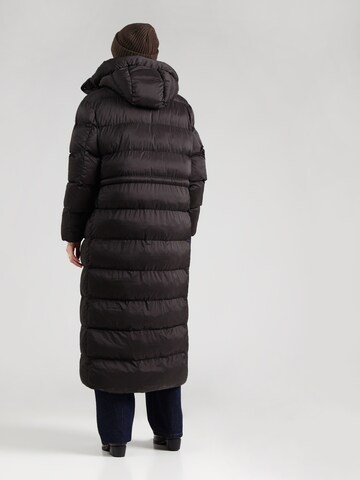 Palton de iarnă 'Whistler' de la G-STAR pe negru: spate