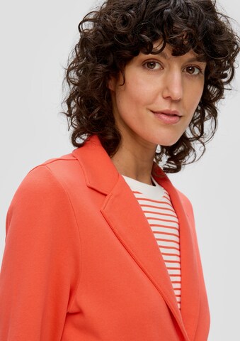 s.Oliver Blazer in Orange