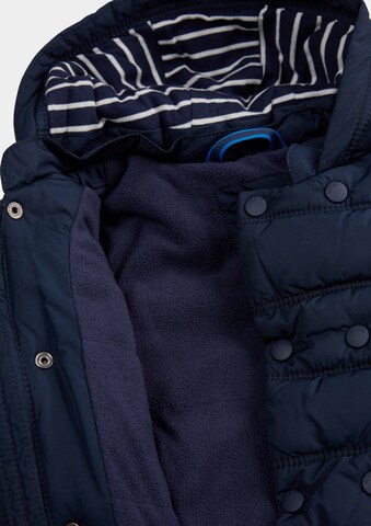 s.Oliver Winter Jacket in Blue