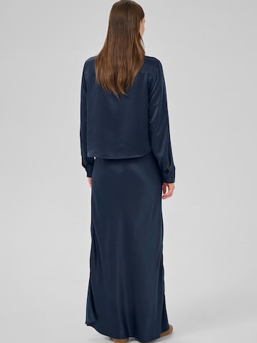 My Essential Wardrobe Rok 'EstelleMW' in Blauw