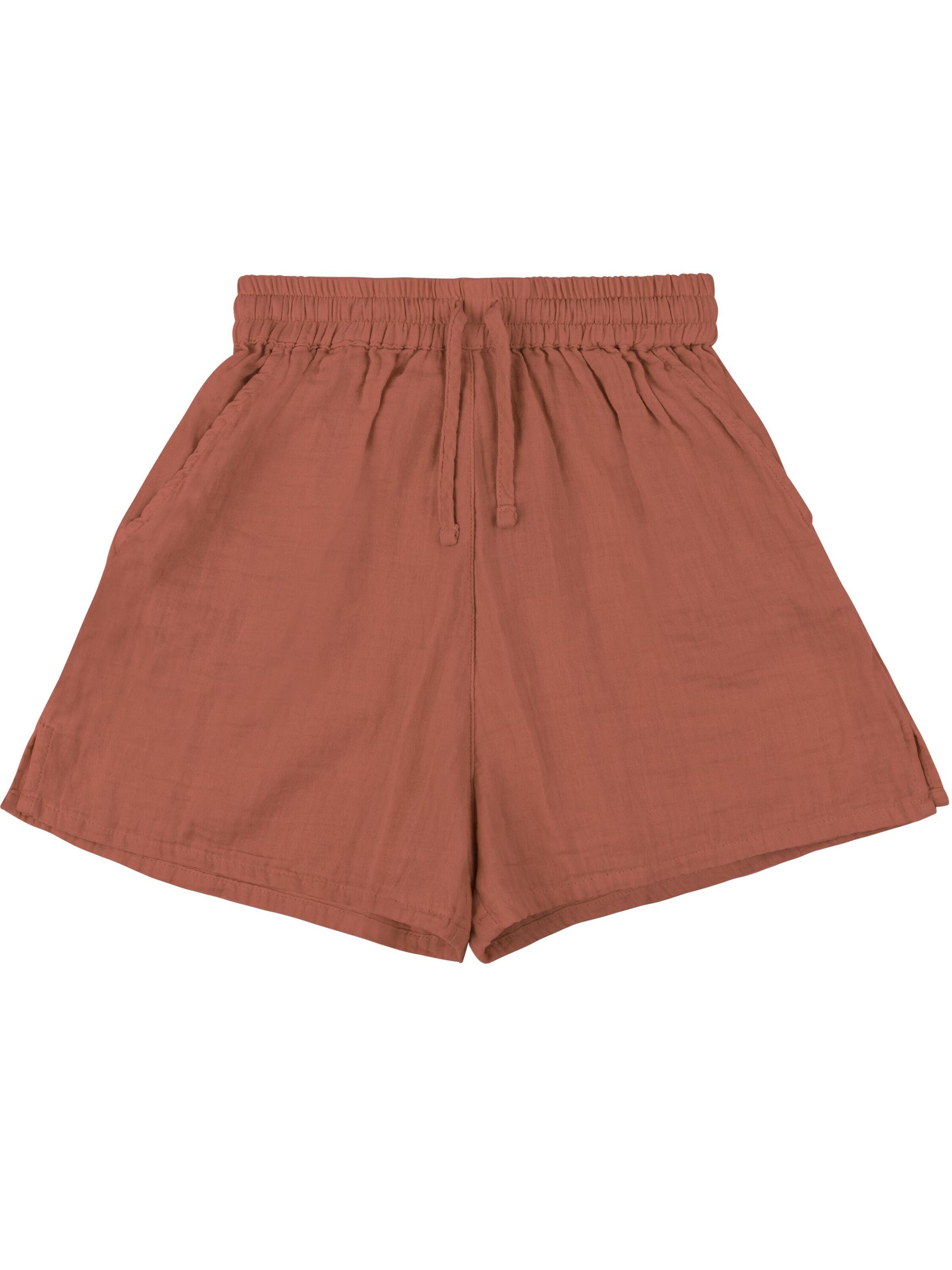 Janice Regular Pants ' Serres ' in Red: front
