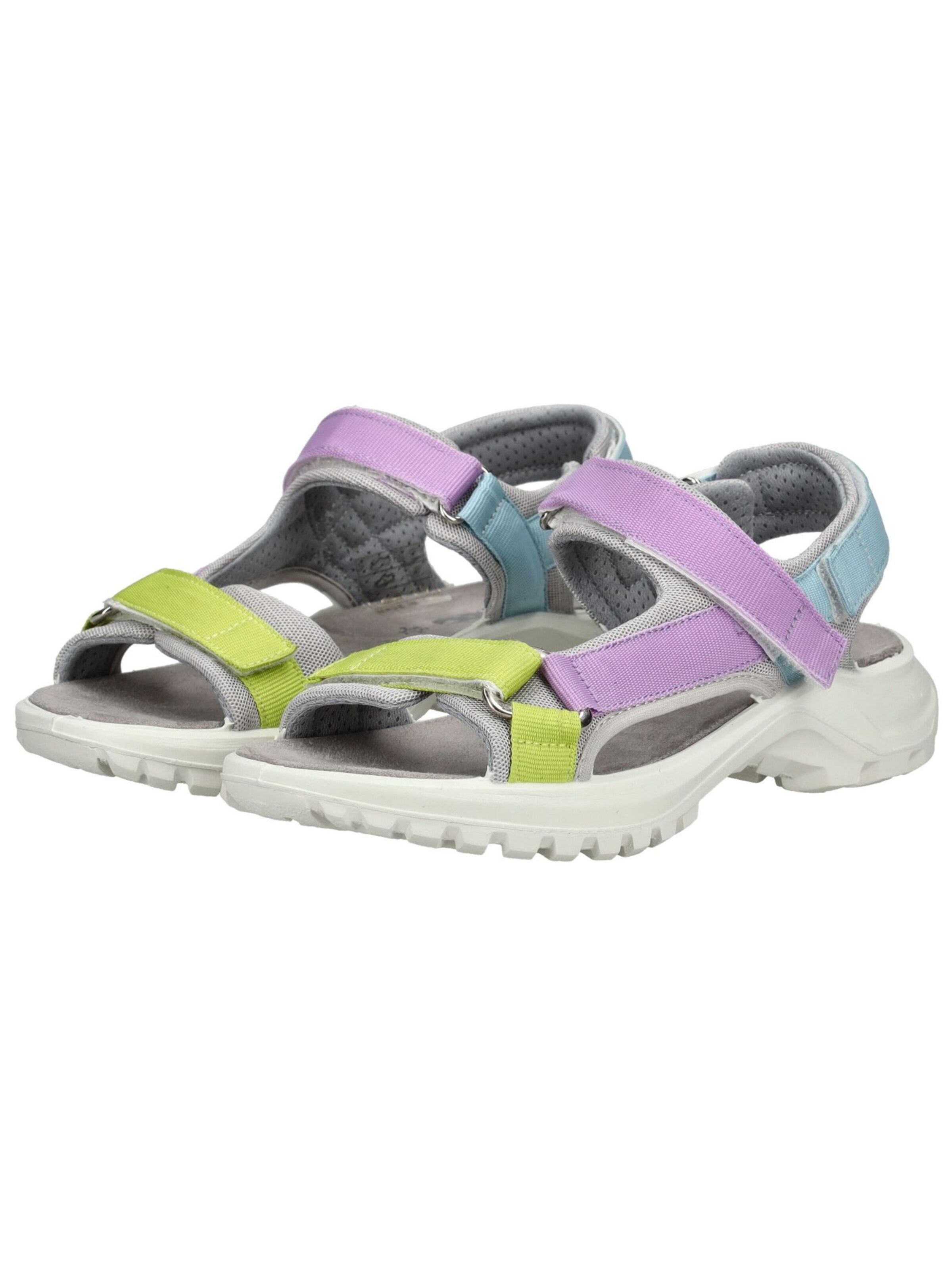 Sandales IMAC en gris