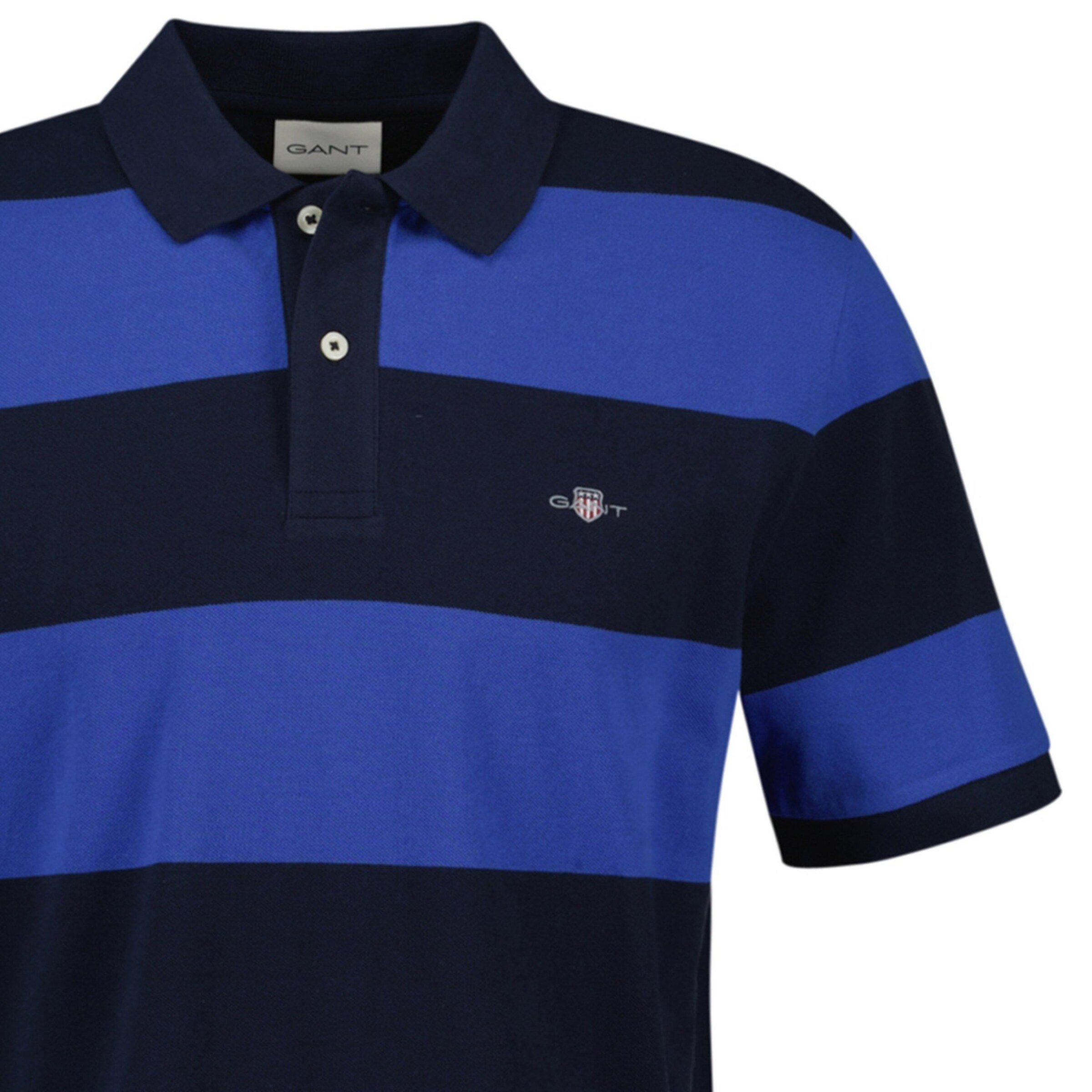 GANT Shirt in Blauw