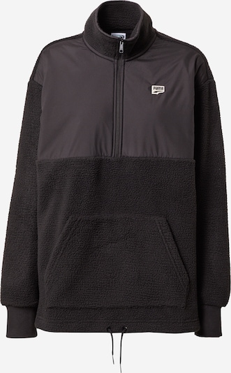 PUMA Sportska sweater majica 'PUMAxABOUT YOU' u crna, Pregled proizvoda