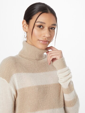 WEEKDAY Sweater 'Amaia' in Beige