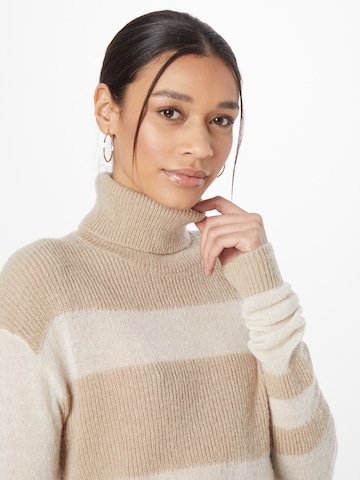 WEEKDAY Pullover  'Amaia' in Beige