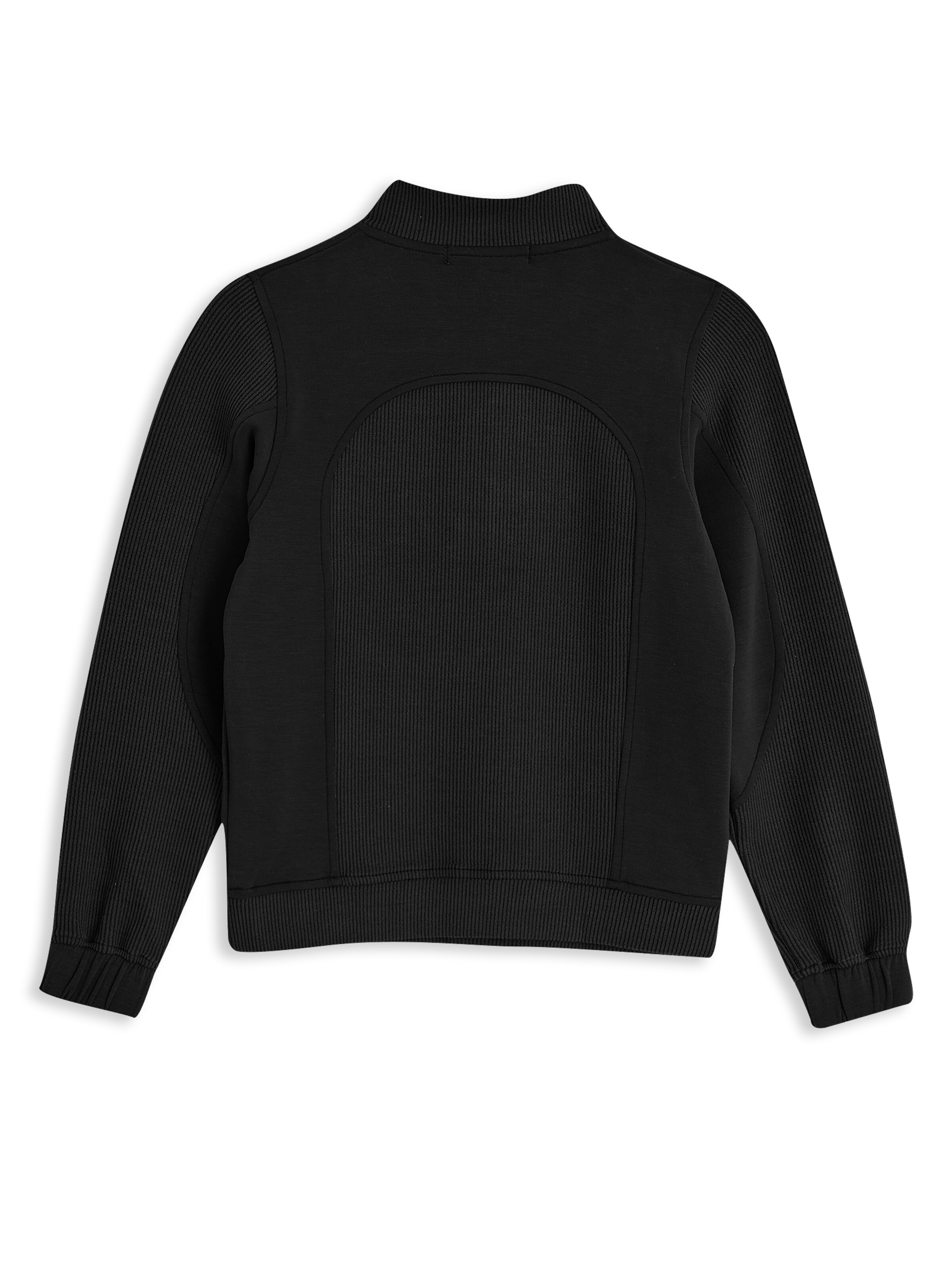 4PRESIDENT Pullover 'Nioma'‌ in Schwarz