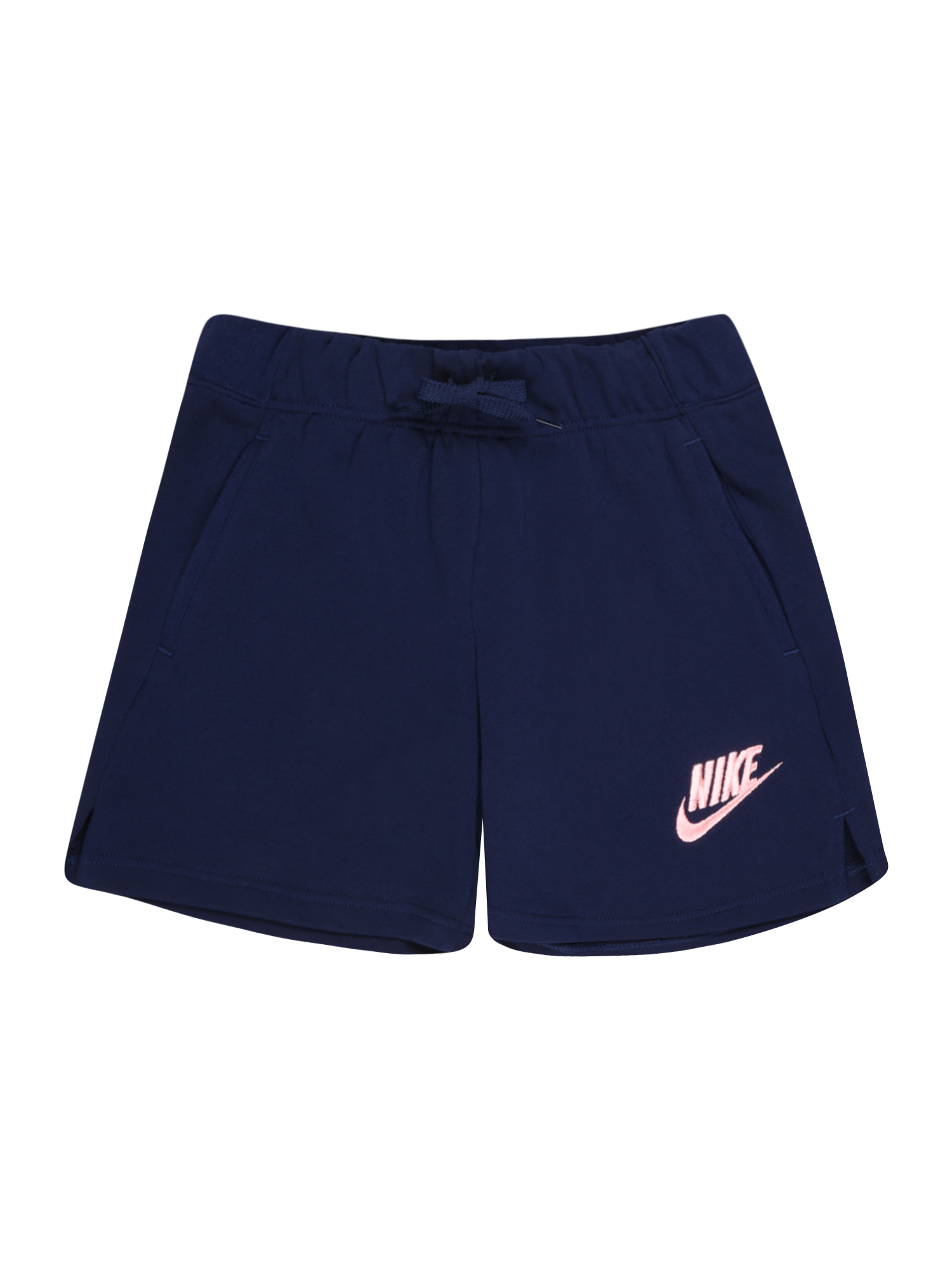 Bimba EmbNo Nike Sportswear Pantaloni in Blu Scuro 