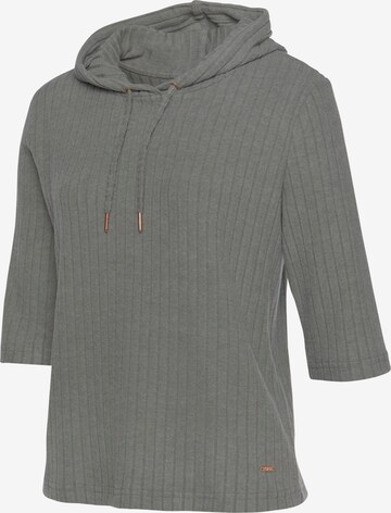 s.Oliver Sweatshirt in Grau