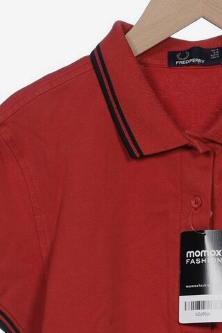 Fred Perry Poloshirt XL in Orange