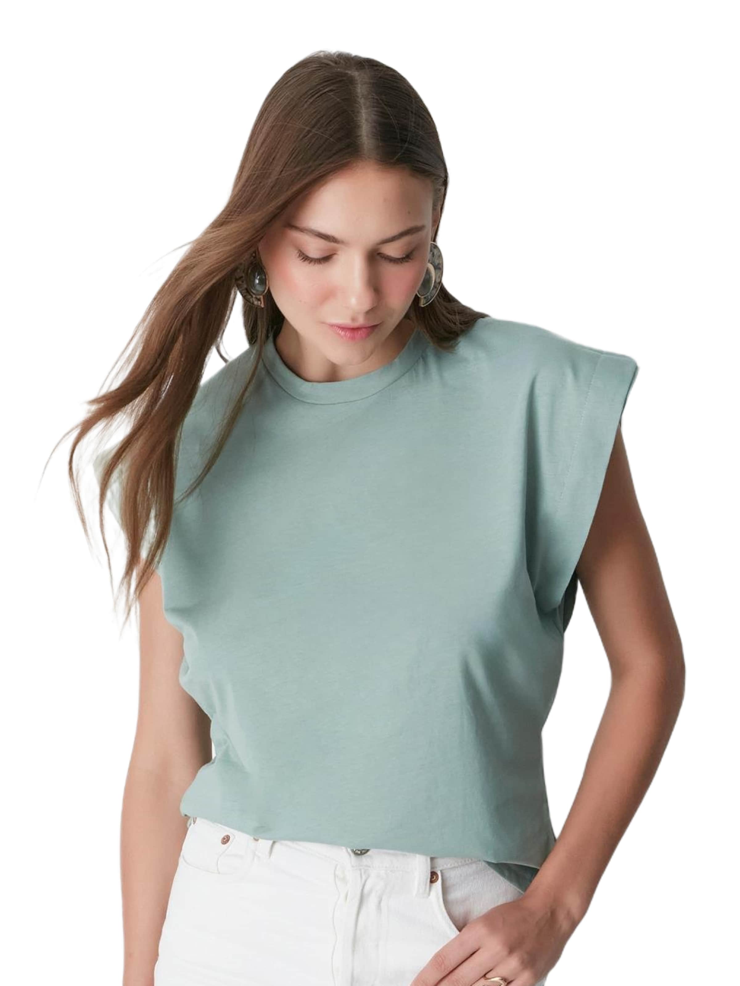 C&City Shirt in Blue: front