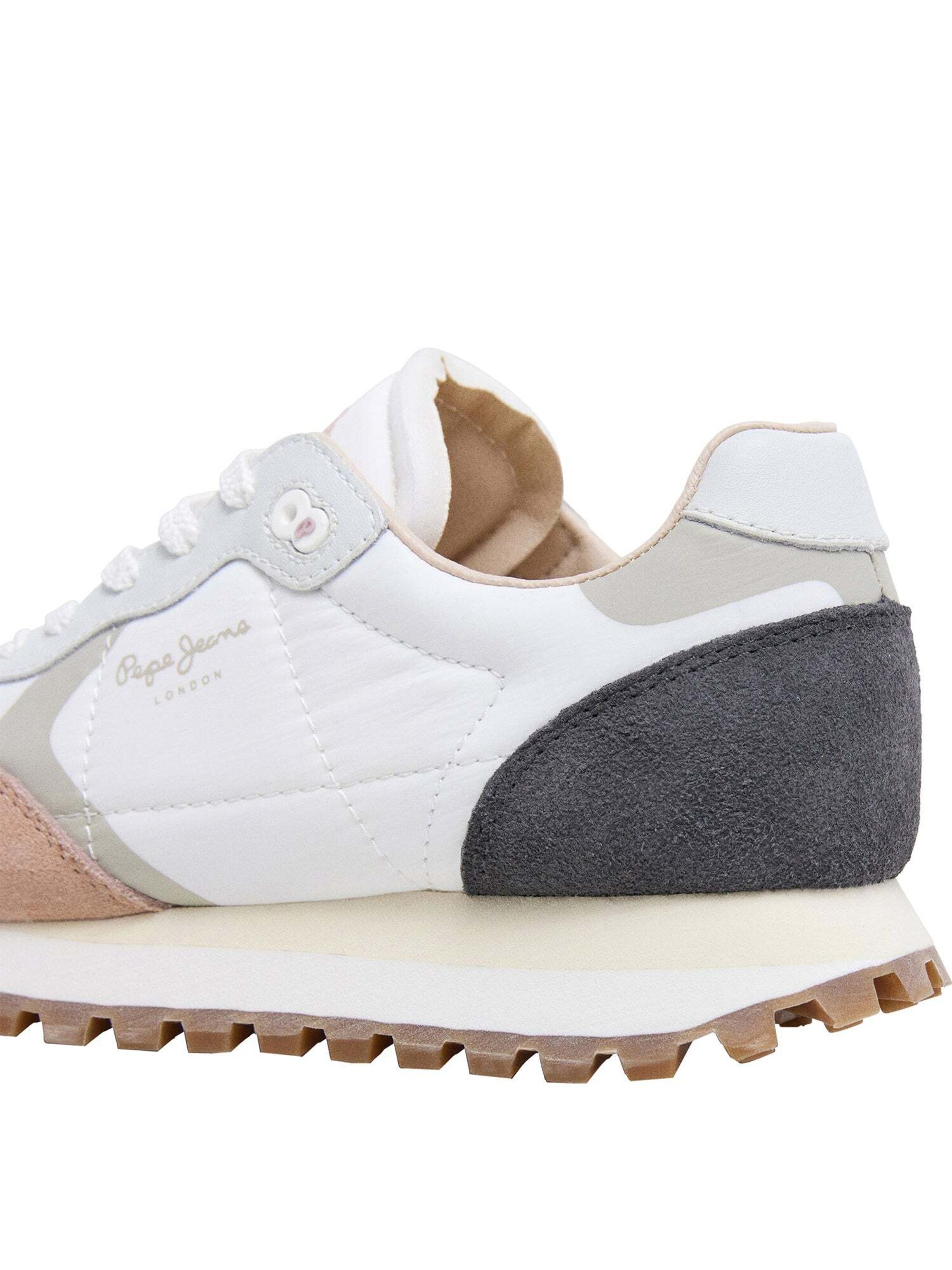 Pepe Jeans Sneakers laag 'Brit-On Master' in Roze