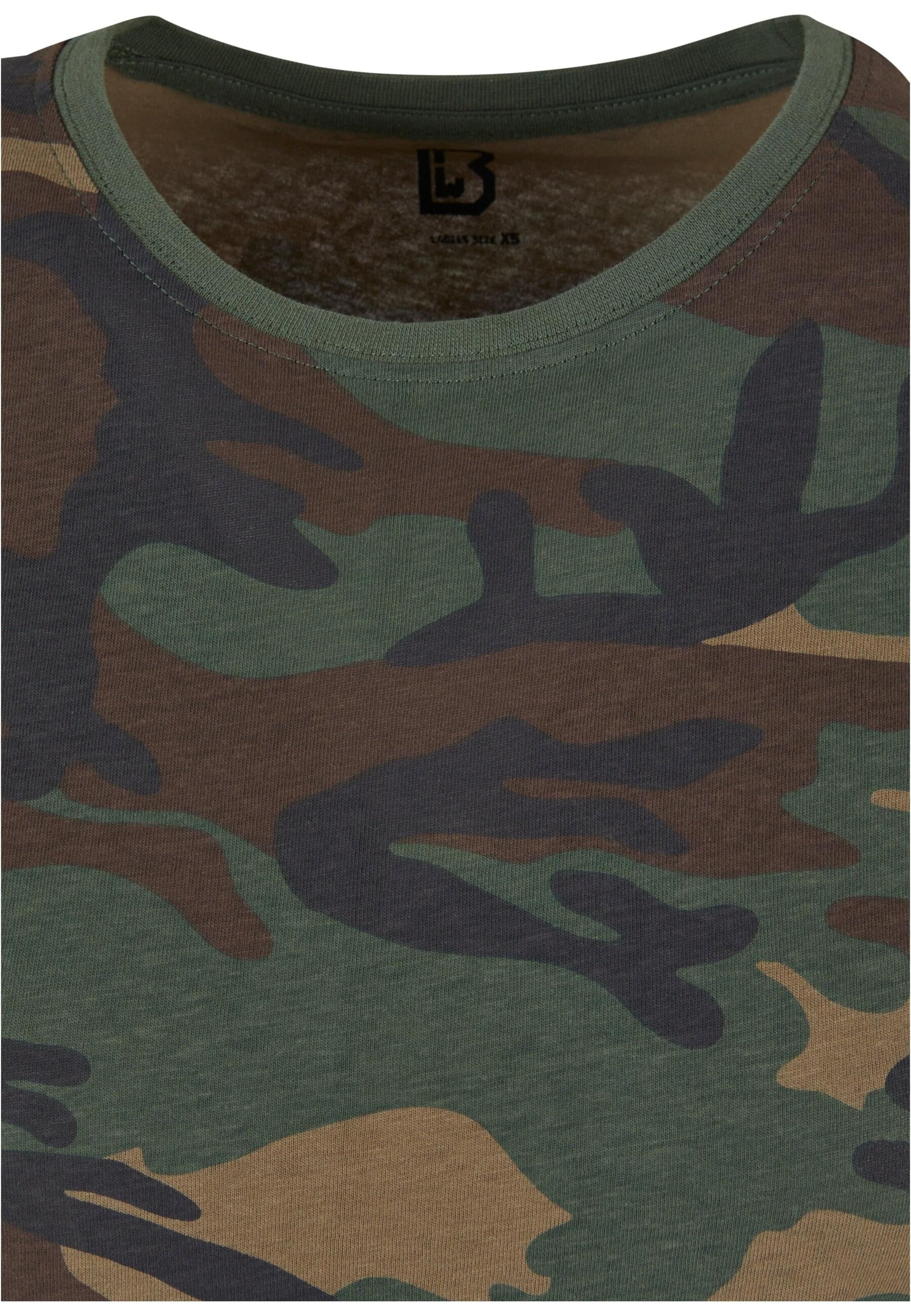 Maglietta di Brandit in colori misti