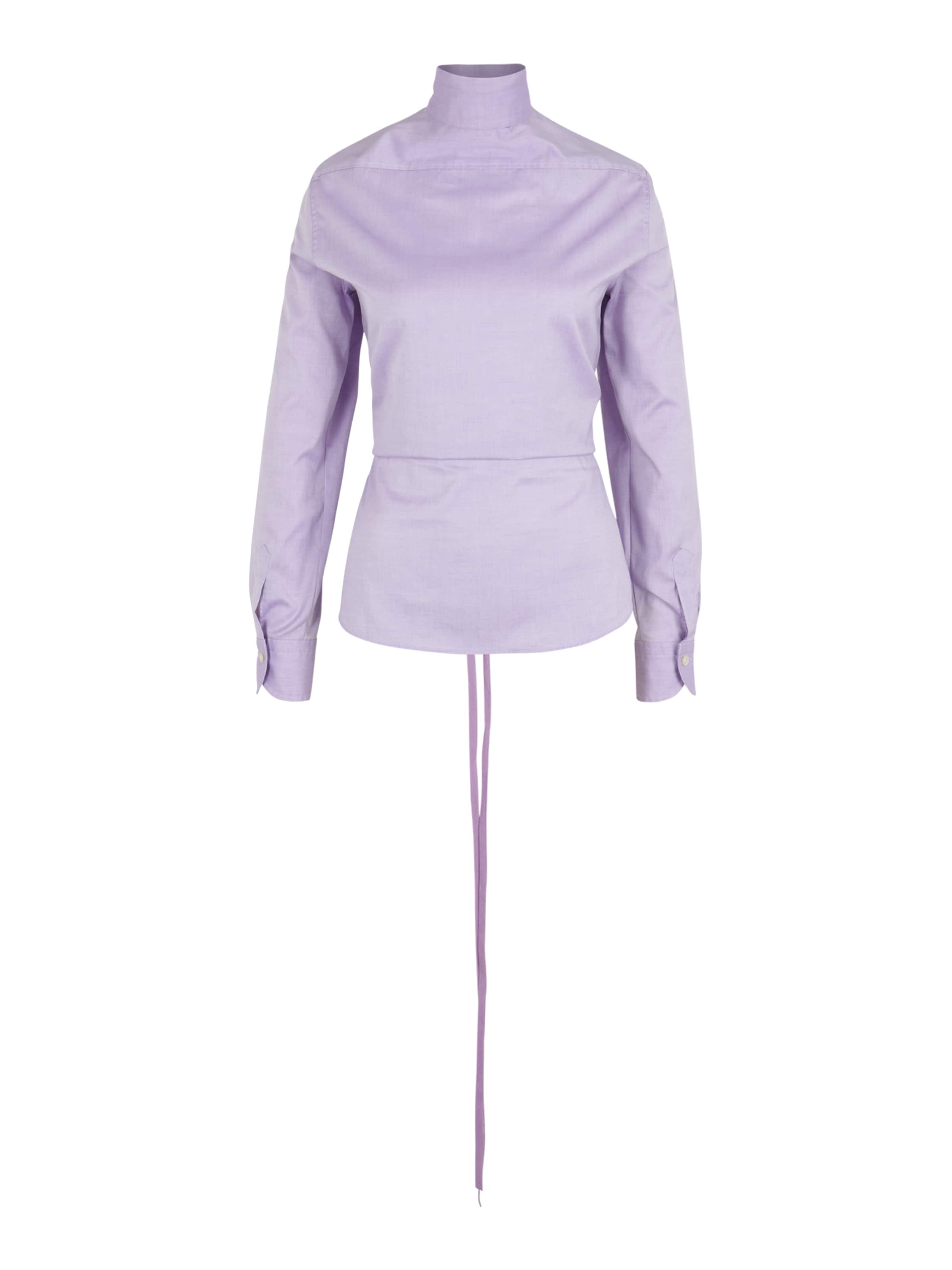 Bluză 'Upcycling' de la ABOUT YOU REBIRTH STUDIOS pe mov: față