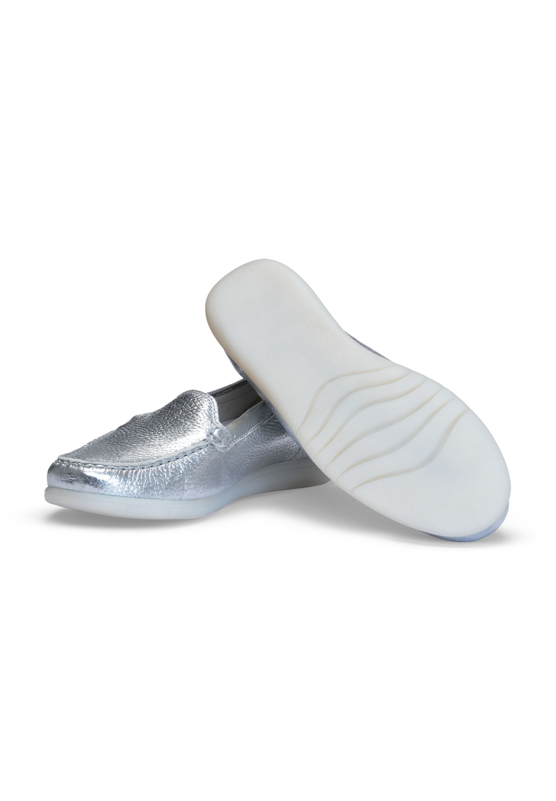 VITAFORM Slipper in Silber