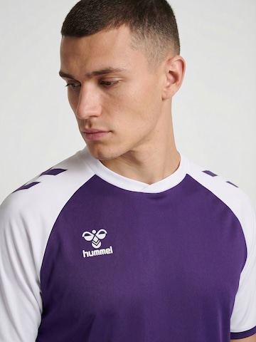 Hummel Functioneel shirt 'Match Legend' in Lila