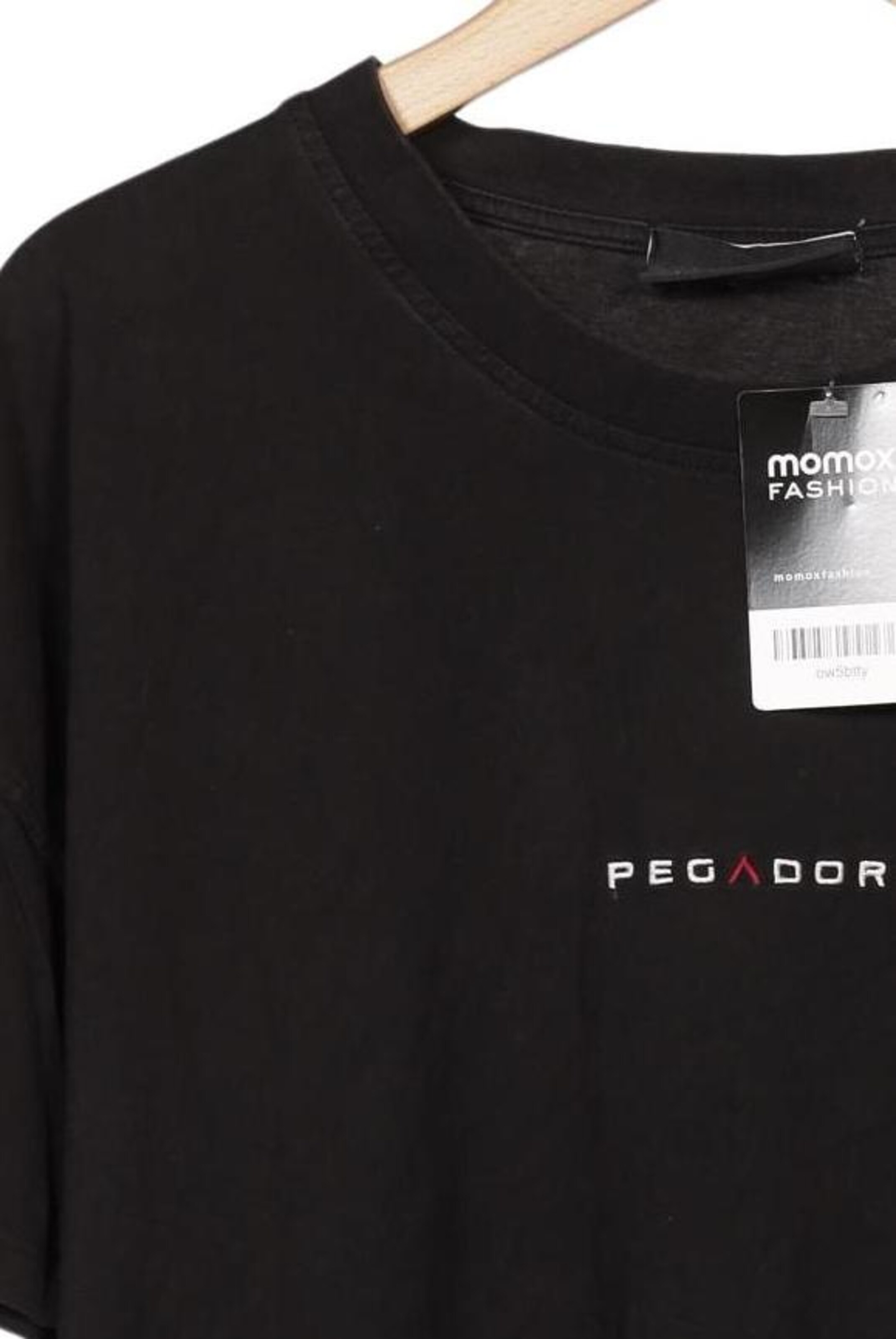 Pegador Shirt in L in Black